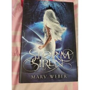 Storm Siren By Mary Weber Harcover Book